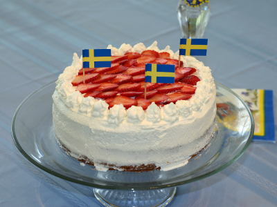 Swedish With Meringue Swedish With Meringue picture